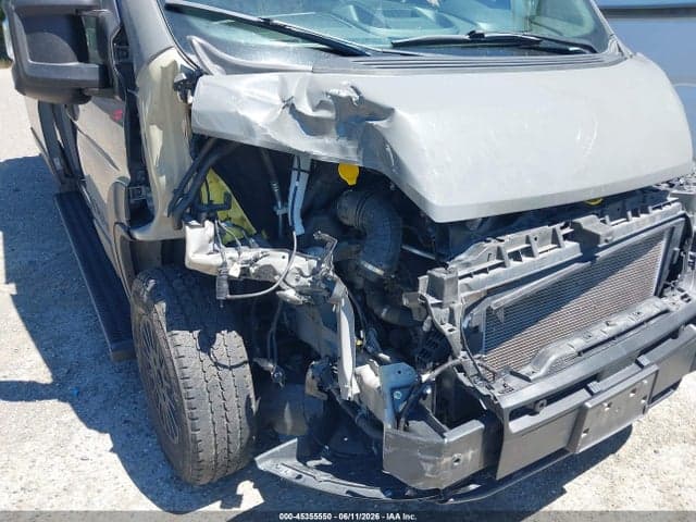 2025 RAM PROMASTER 3500 6