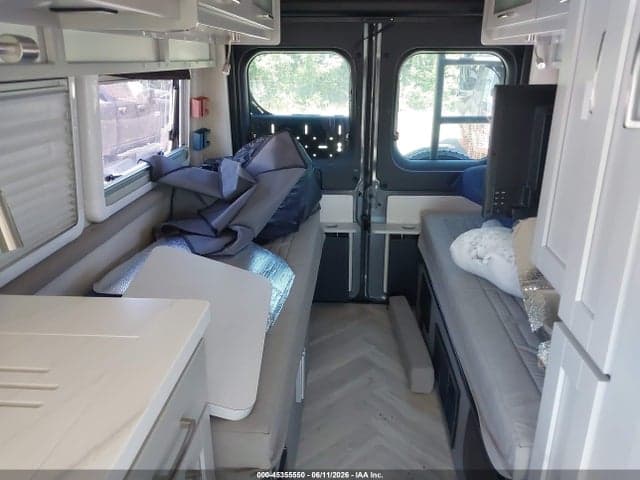 2025 RAM PROMASTER 3500 8