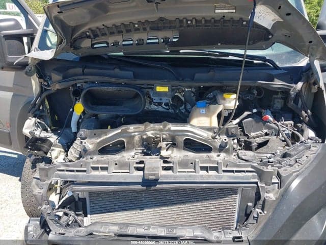 2025 RAM PROMASTER 3500 10