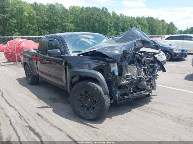 2021 TOYOTA TACOMA SR 1