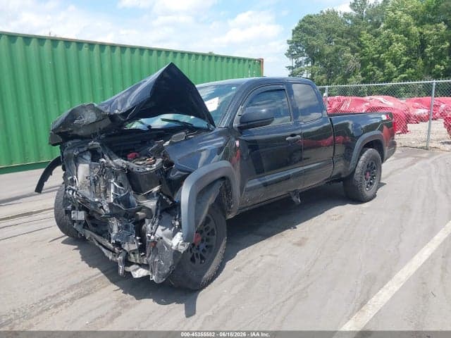 2021 TOYOTA TACOMA SR 2