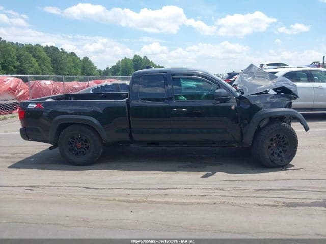 2021 TOYOTA TACOMA SR 13