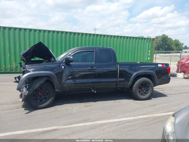 2021 TOYOTA TACOMA SR 14