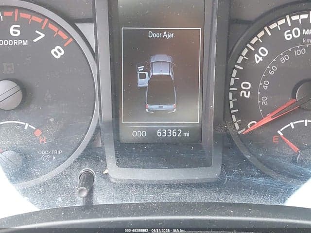 2021 TOYOTA TACOMA SR 15