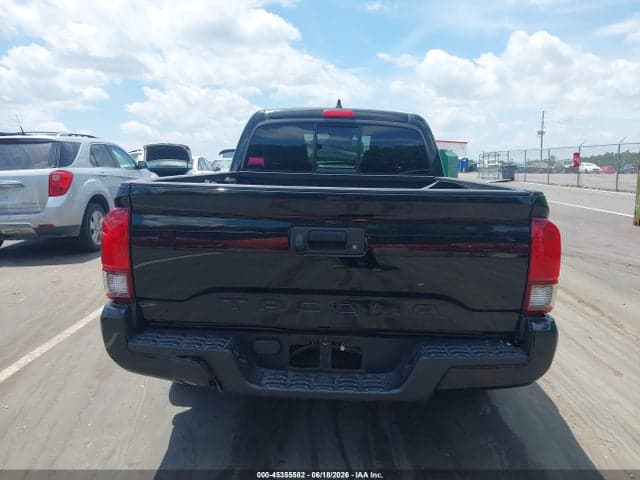 2021 TOYOTA TACOMA SR 16
