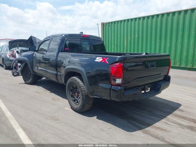 2021 TOYOTA TACOMA SR 3