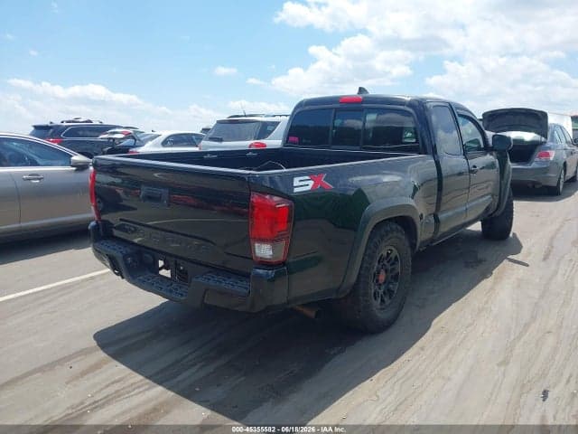 2021 TOYOTA TACOMA SR 4