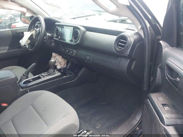 2021 TOYOTA TACOMA SR 5