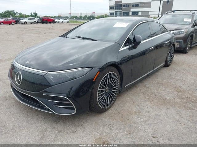 2023 MERCEDES-BENZ EQS 450+ 2