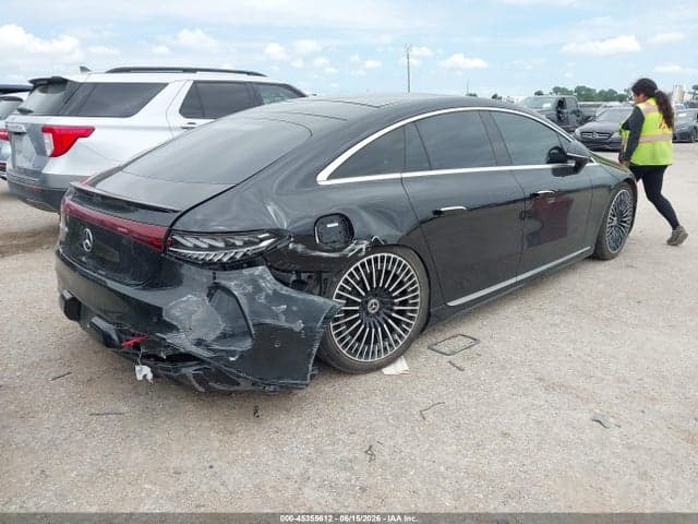 2023 MERCEDES-BENZ EQS 450+ 4