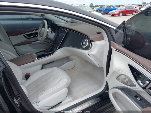 2023 MERCEDES-BENZ EQS 450+ 5