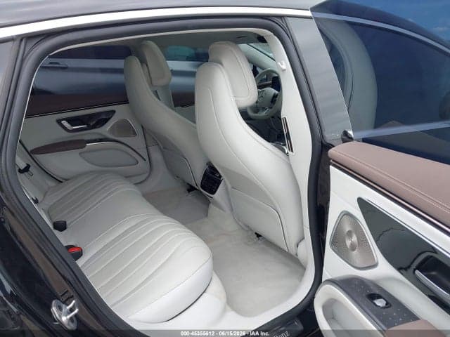2023 MERCEDES-BENZ EQS 450+ 8