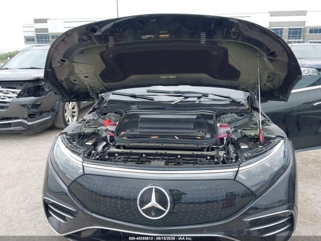 2023 MERCEDES-BENZ EQS 450+ 10