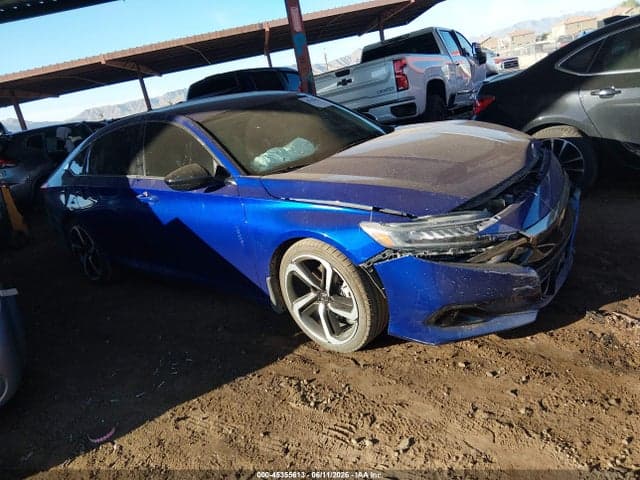 2022 HONDA ACCORD SPORT SPECIAL EDITION - 1