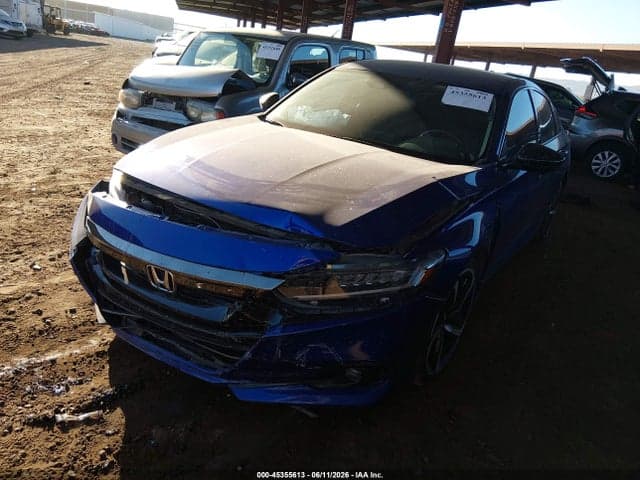 2022 HONDA ACCORD SPORT SPECIAL EDITION 2
