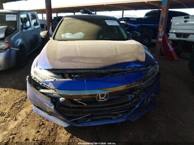2022 HONDA ACCORD SPORT SPECIAL EDITION 13
