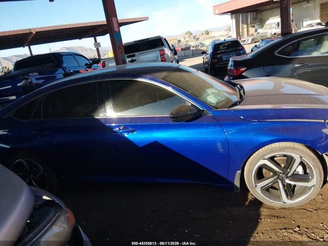 2022 HONDA ACCORD SPORT SPECIAL EDITION 14