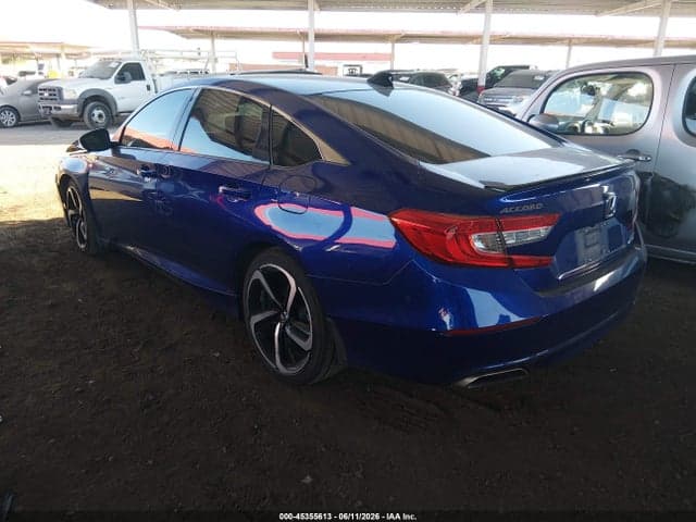 2022 HONDA ACCORD SPORT SPECIAL EDITION 3