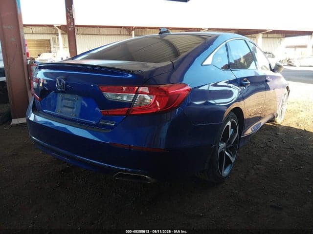 2022 HONDA ACCORD SPORT SPECIAL EDITION 4
