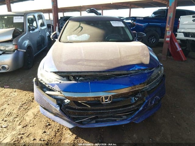 2022 HONDA ACCORD SPORT SPECIAL EDITION 6
