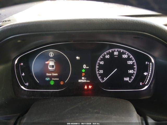 2022 HONDA ACCORD SPORT SPECIAL EDITION 7
