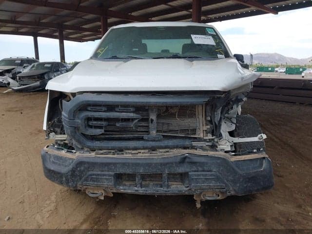 2022 FORD F-150 POLICE RESPONDER XL 12