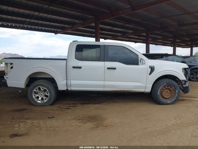 2022 FORD F-150 POLICE RESPONDER XL 13
