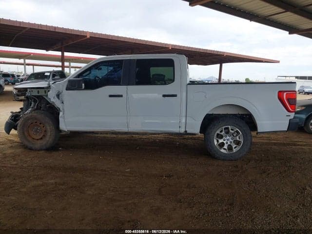 2022 FORD F-150 POLICE RESPONDER XL 14
