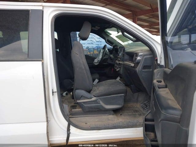 2022 FORD F-150 POLICE RESPONDER XL 5