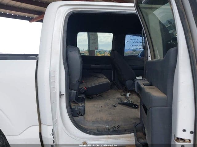 2022 FORD F-150 POLICE RESPONDER XL 8