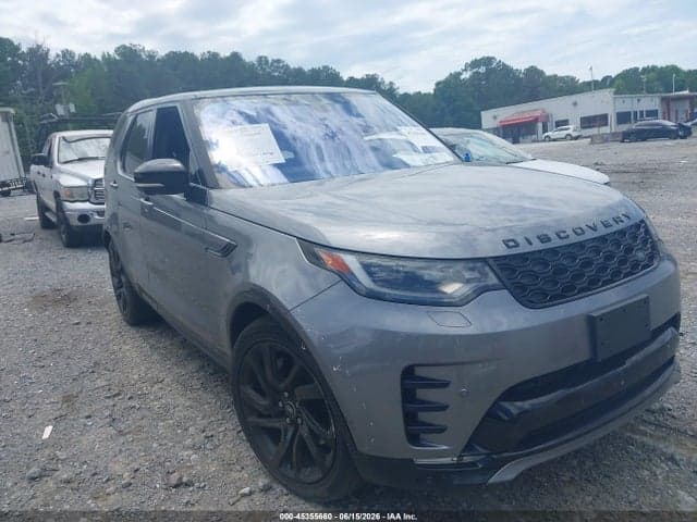 2021 LAND ROVER DISCOVERY 1