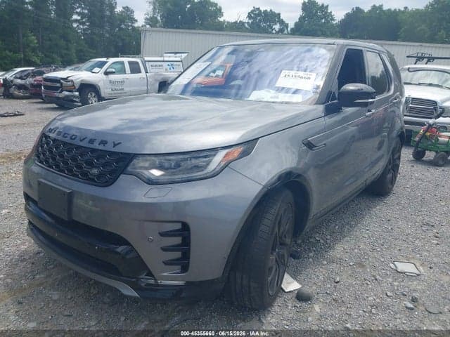 2021 LAND ROVER DISCOVERY 2