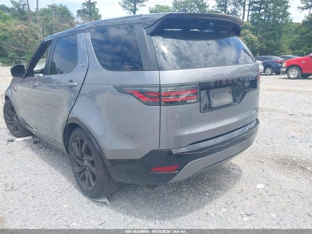 2021 LAND ROVER DISCOVERY 3