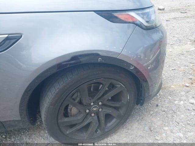 2021 LAND ROVER DISCOVERY 6