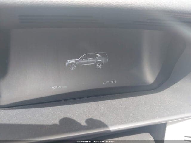 2021 LAND ROVER DISCOVERY 7