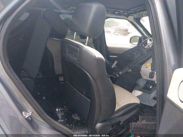 2021 LAND ROVER DISCOVERY 8