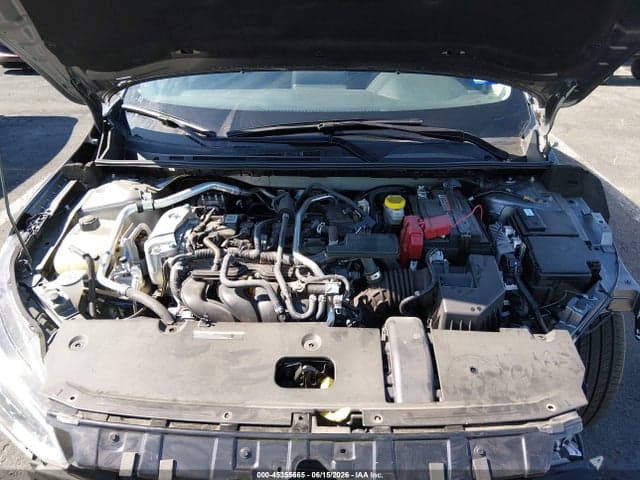 2025 NISSAN SENTRA SR 10