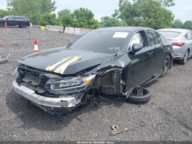 2020 HONDA ACCORD SPORT 2