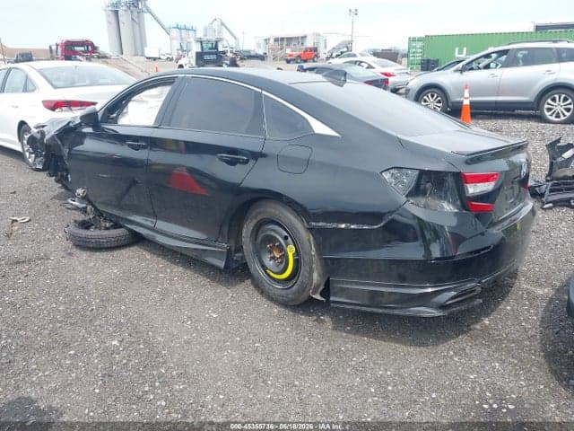 2020 HONDA ACCORD SPORT 3