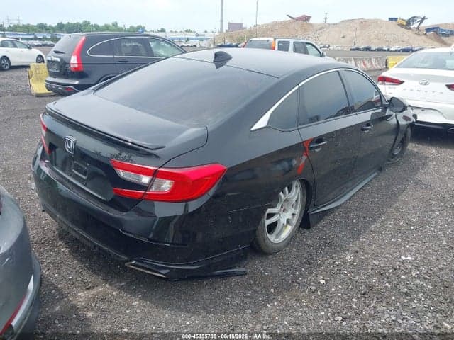 2020 HONDA ACCORD SPORT 4