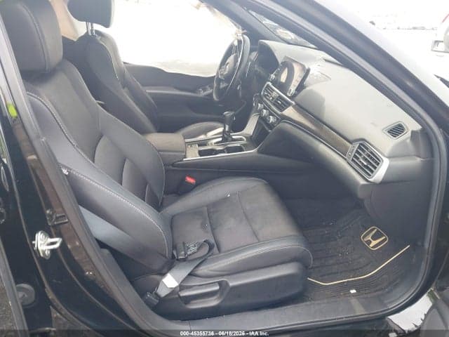 2020 HONDA ACCORD SPORT 5