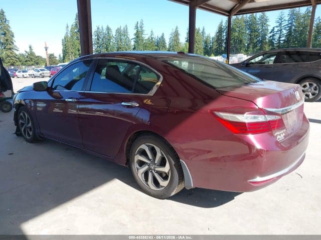 2017 HONDA ACCORD EX-L 3
