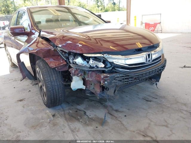 2017 HONDA ACCORD EX-L 6