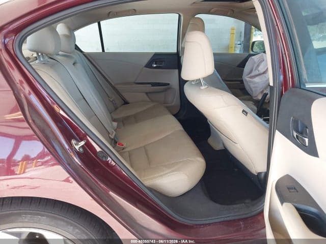 2017 HONDA ACCORD EX-L 8