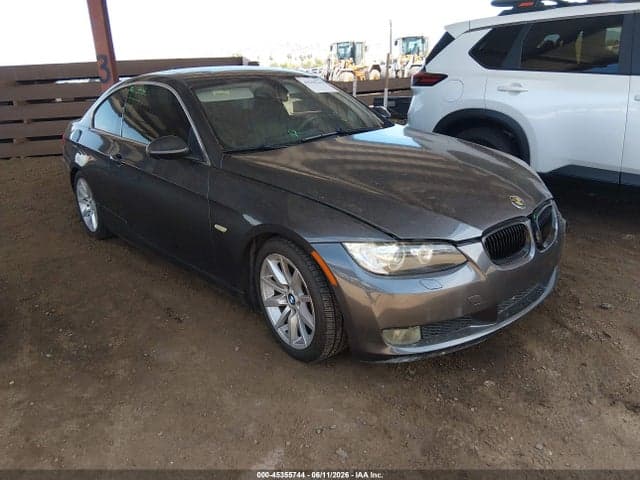 2007 BMW 328I