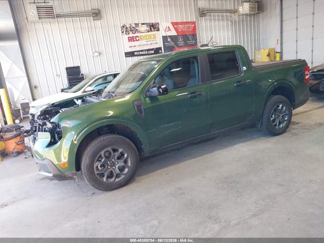 2025 FORD MAVERICK XLT 2