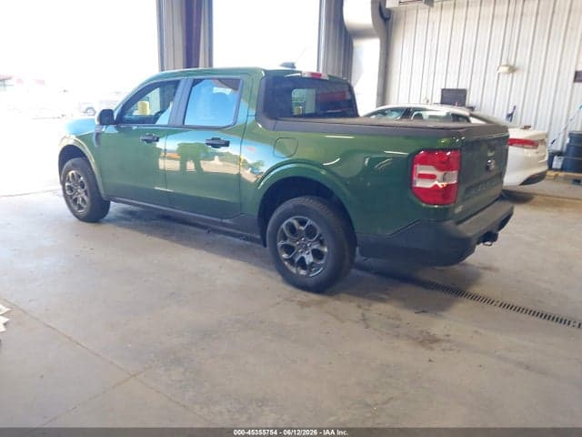 2025 FORD MAVERICK XLT 3