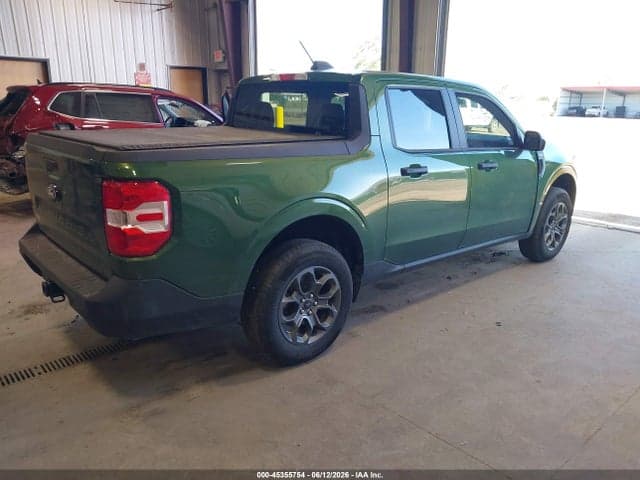 2025 FORD MAVERICK XLT 4