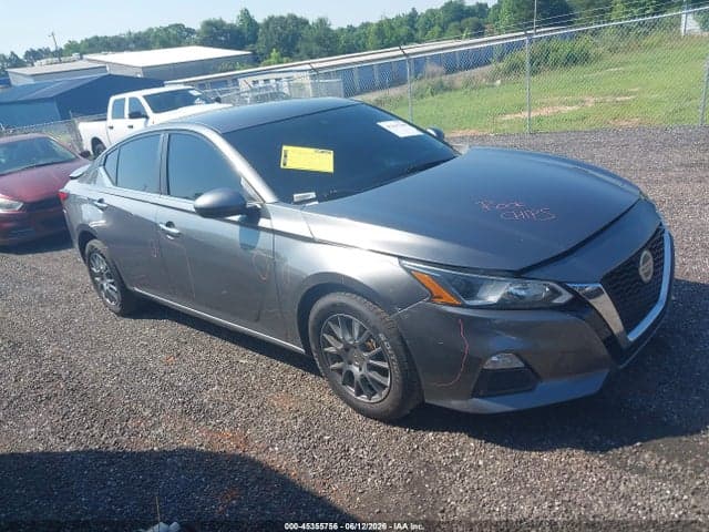 2021 NISSAN ALTIMA S FWD - 1