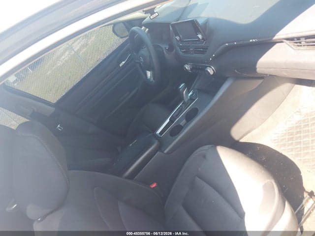 2021 NISSAN ALTIMA S FWD 5